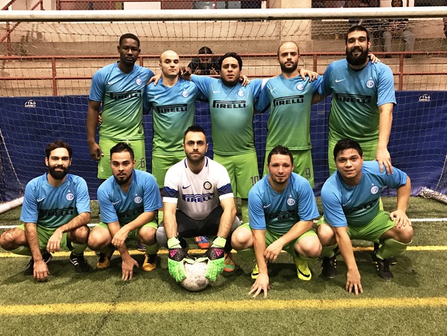 stella indoor soccer